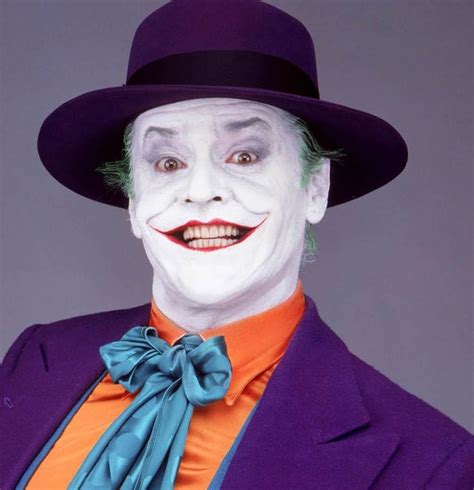 joker played by actors